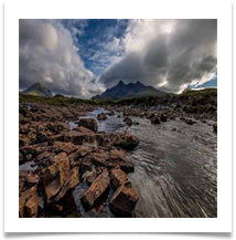 01 Sgurr Nan Gillean from Sligachan
